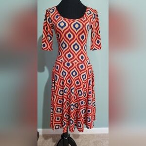 LuLaRoe Nicole - Women's Dress, NWT